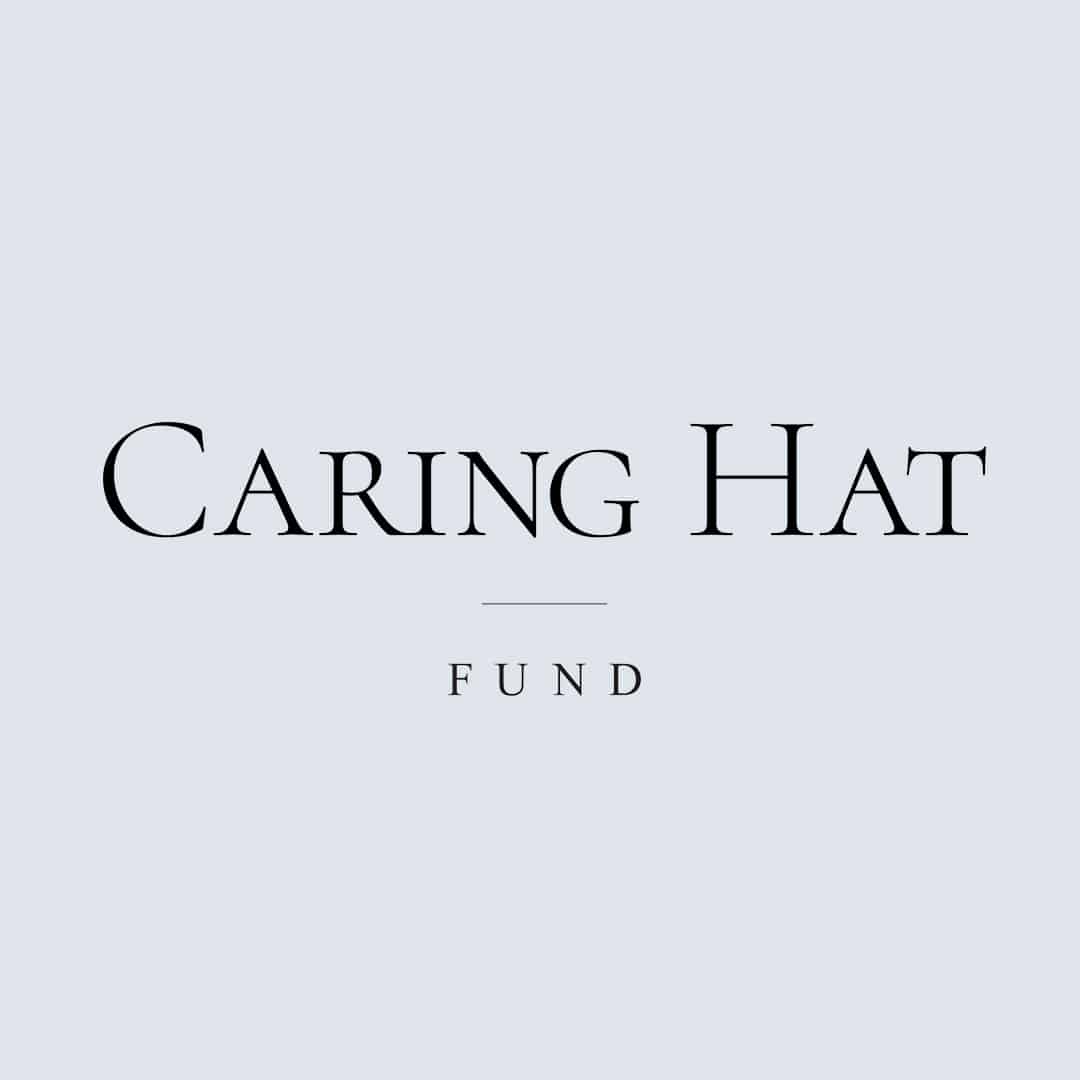 logo Caring Hat Fund