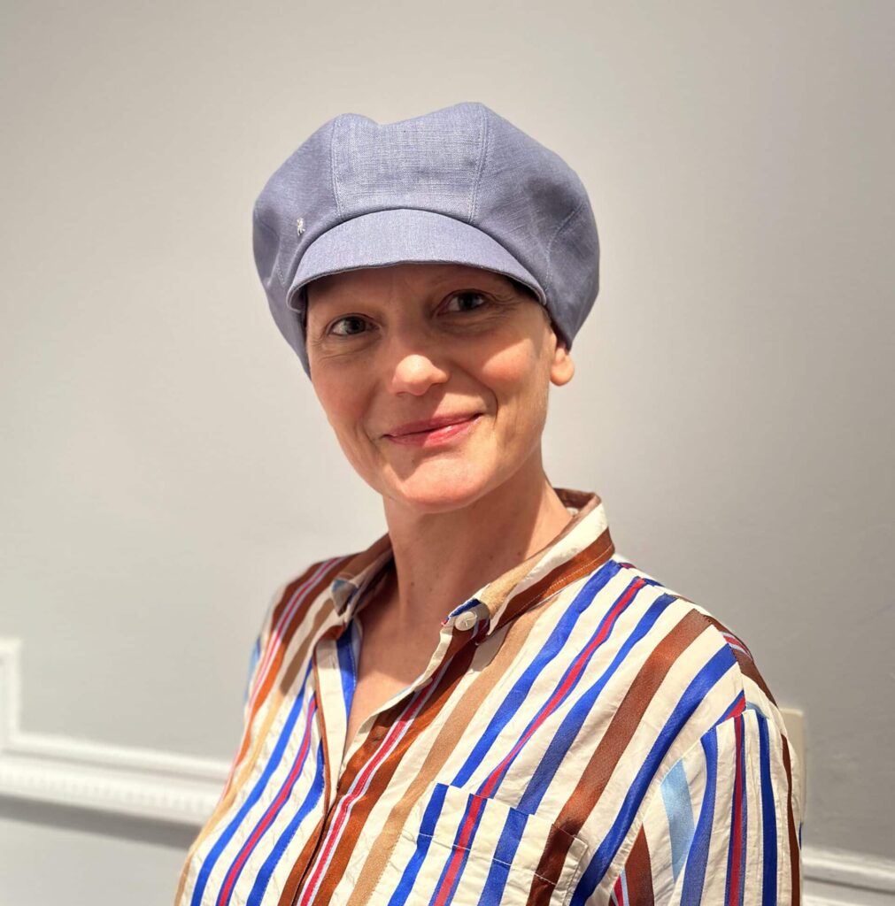 Julie Caring Hat